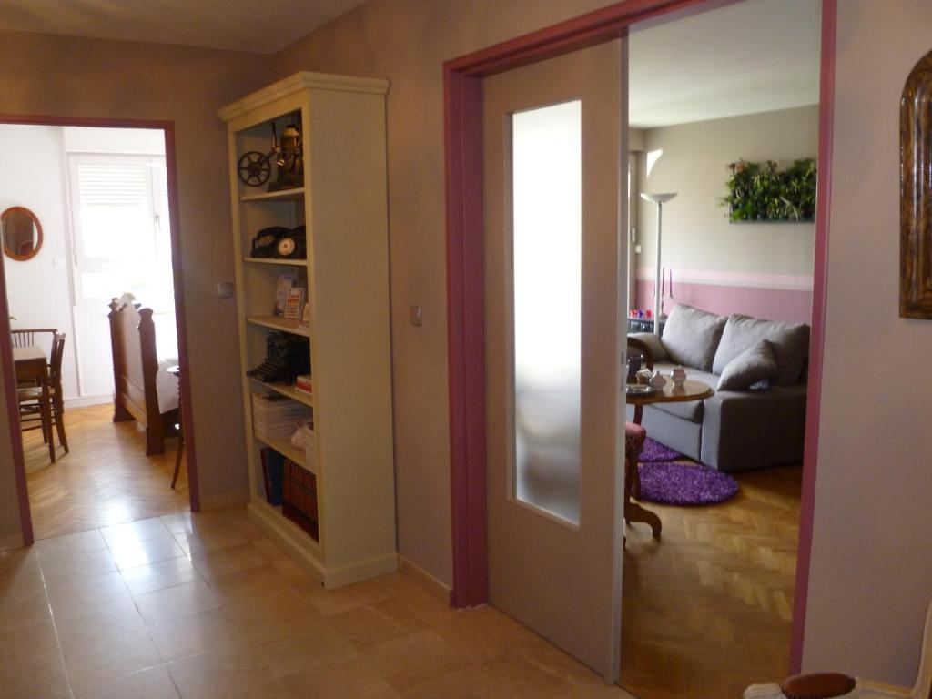 Le Bellini Bed & Breakfast Lyon Bilik gambar