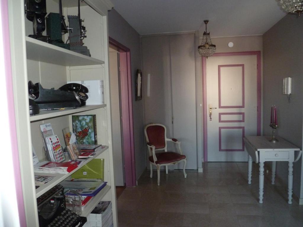 Le Bellini Bed & Breakfast Lyon Bilik gambar