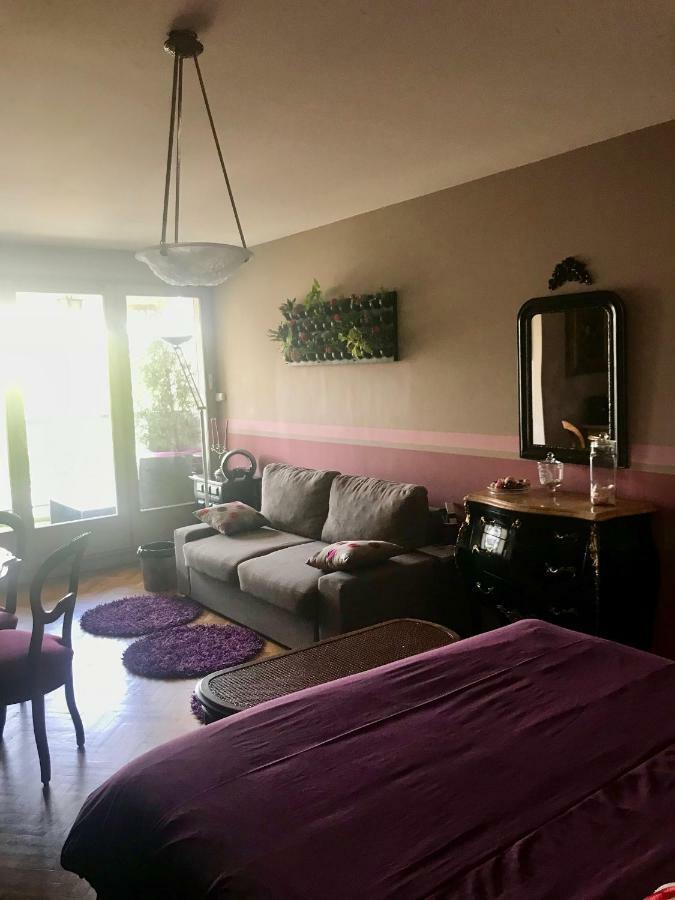 Le Bellini Bed & Breakfast Lyon Luaran gambar