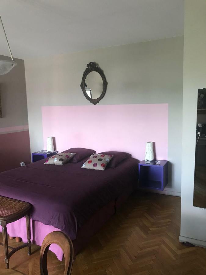 Le Bellini Bed & Breakfast Lyon Luaran gambar
